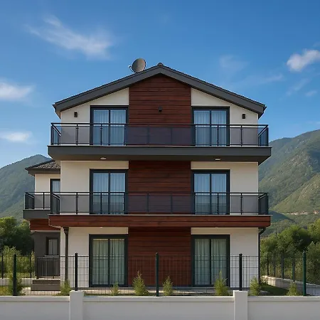 Villa Oldem 2 Fethiye