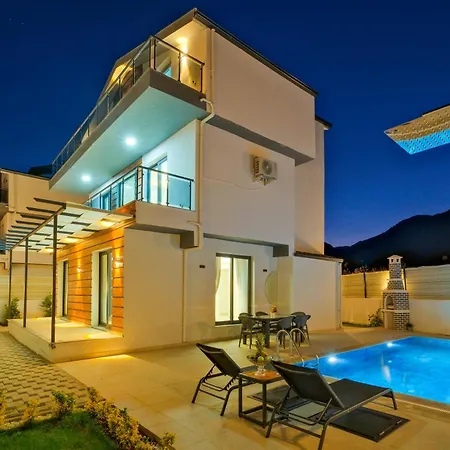 Oldem 2 Villa Fethiye
